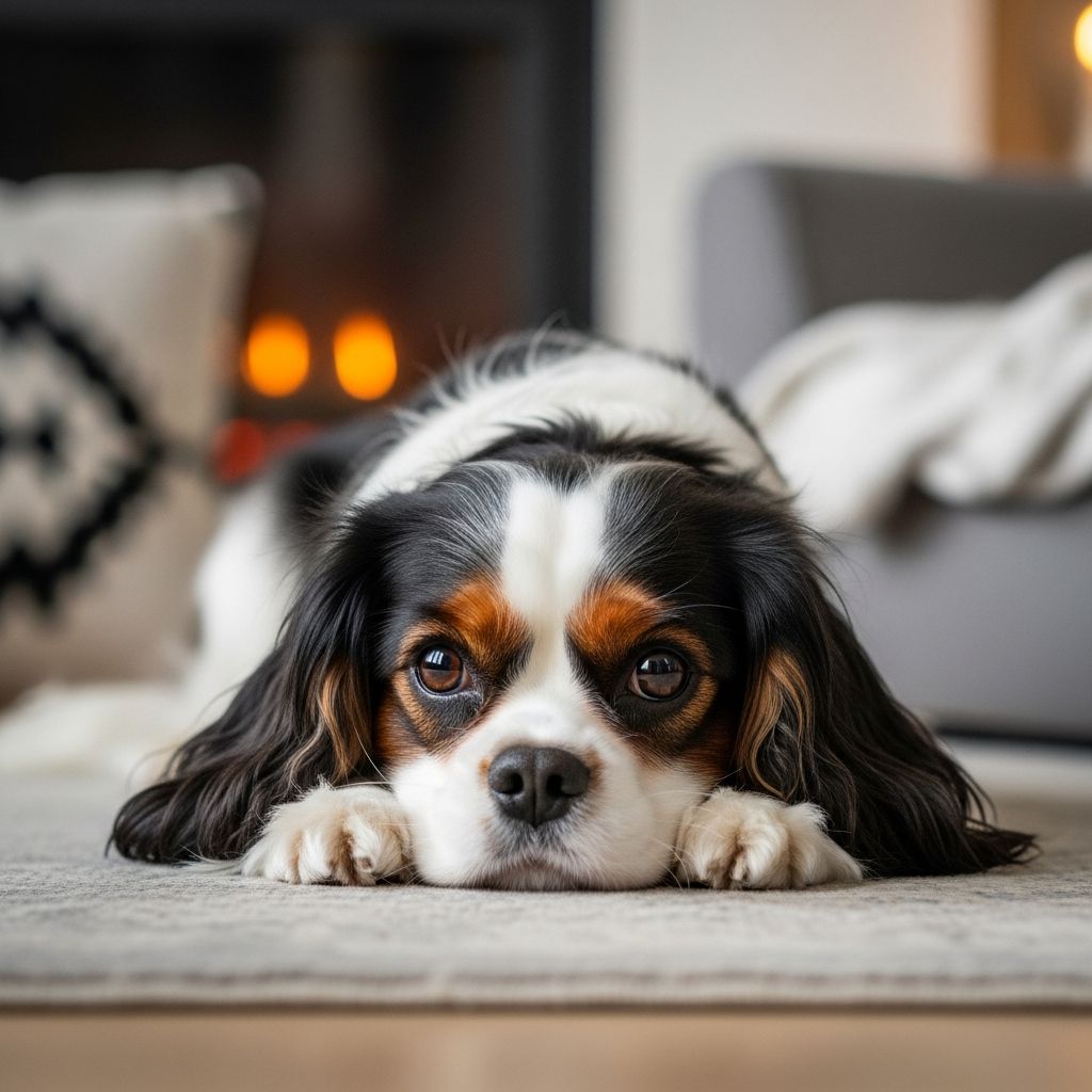 Cavalier King Charles Spaniel: Breed Guide & Care Complete guide to Cavalier King Charles Spaniels: temperament, care, training, and family compatibility.