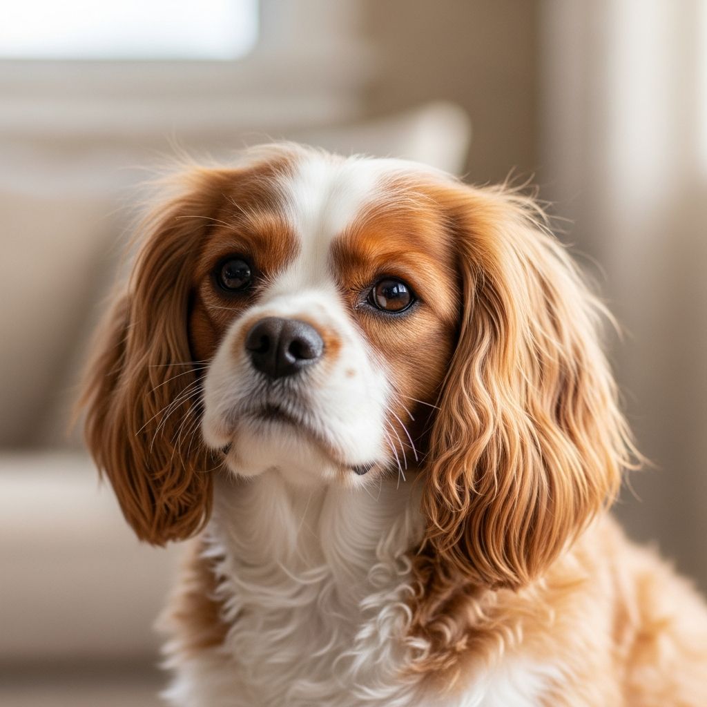 Complete guide to Cavapoo breed characteristics, temperament, health, and care requirements.