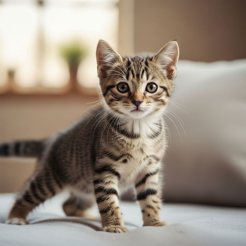 Cerebellar Hypoplasia in Cats: Causes, Symptoms & Care Understanding cerebellar hypoplasia in cats: Learn about symptoms, diagnosis, and how to care for affected felines.