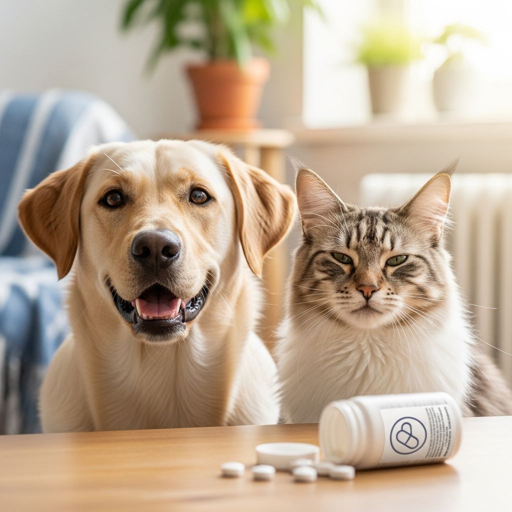Complete guide to cetirizine use in pets: dosage, side effects, interactions, and safety.
