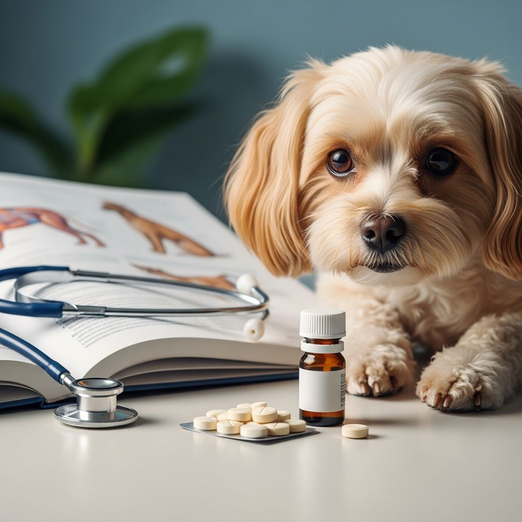 Cetirizine for Pets: Uses, Dosage, and Safety Guide Complete guide to cetirizine for dogs and cats: dosage, side effects, and safety considerations.
