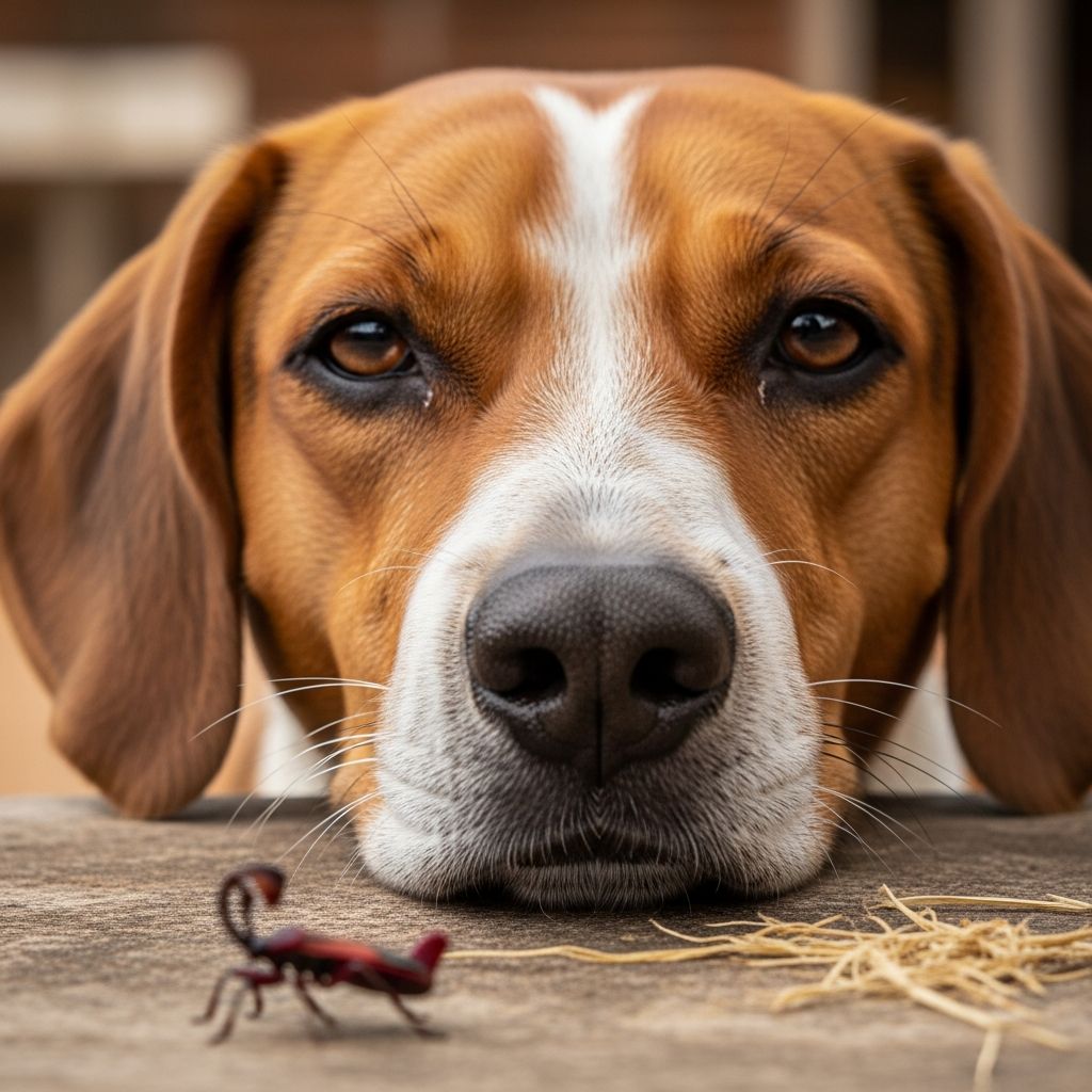 Chagas Disease in Dogs: Symptoms, Transmission, and Treatment Understanding Chagas disease in dogs: causes, symptoms, diagnosis, and management options.