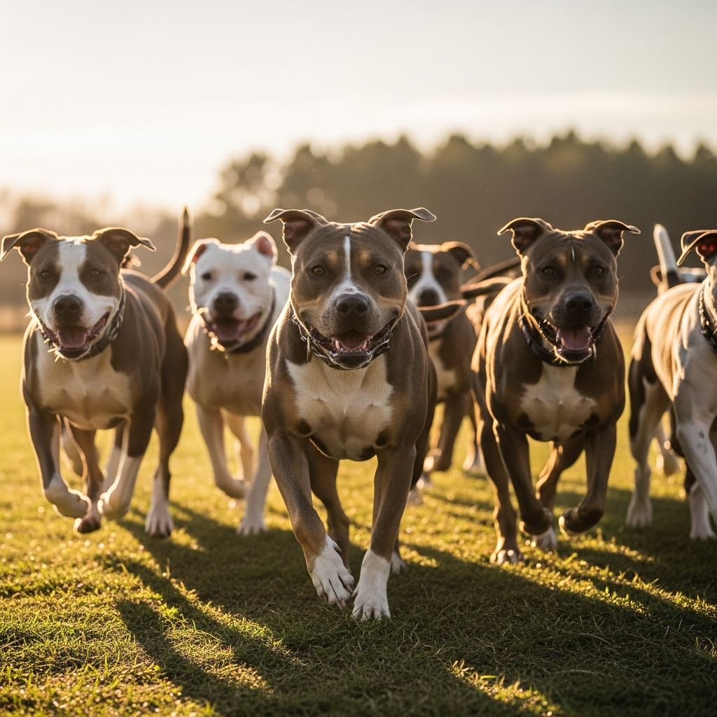 The Champions: Michael Vick’s Dogs Documentary Inspiring documentary of pit bulls rescued from dogfighting, showcasing resilience and redemption.