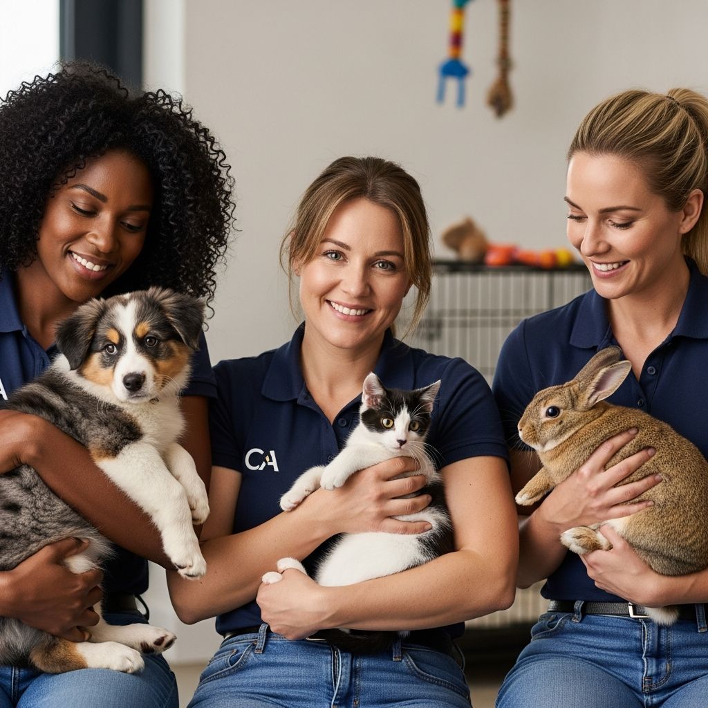 Charlie’s Angels Animal Rescue: Saving Lives Together Discover how Charlie's Angels Animal Rescue partners with Best Friends to save dogs and cats across North Carolina.