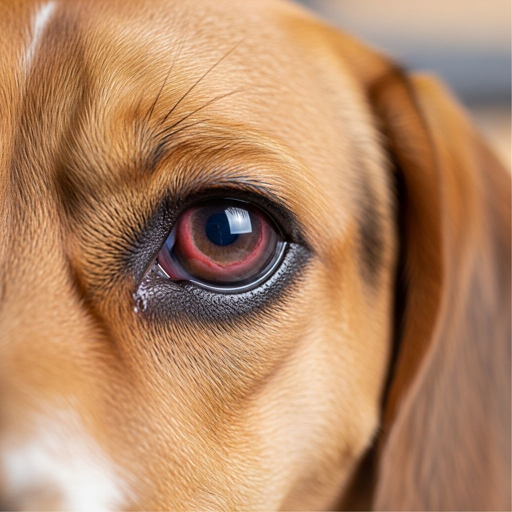 Cherry Eye in Dogs: Causes, Symptoms & Treatment Understanding cherry eye in dogs: recognize symptoms and explore surgical treatment options.