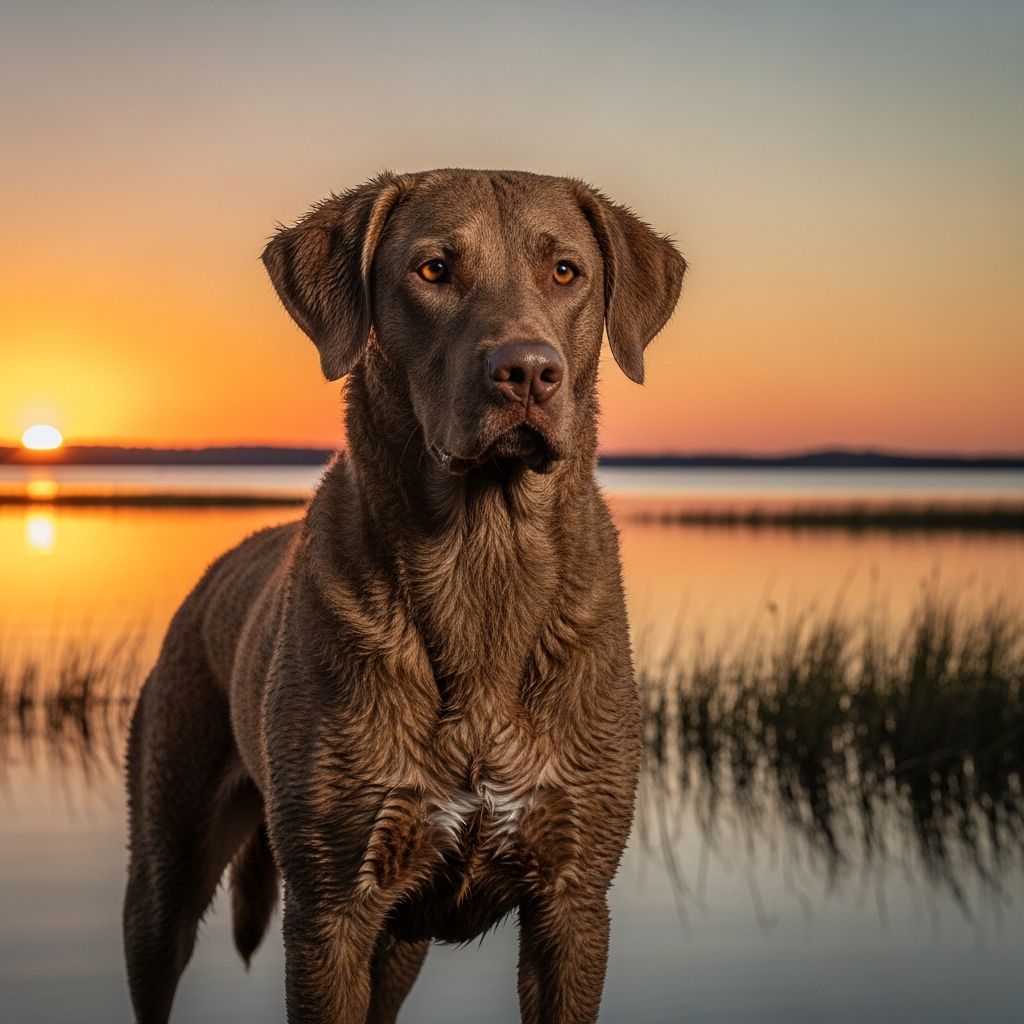 Chesapeake Bay Retriever: Complete Breed Guide Discover the hardy, loyal Chesapeake Bay Retriever: traits, care, exercise needs, and training tips.