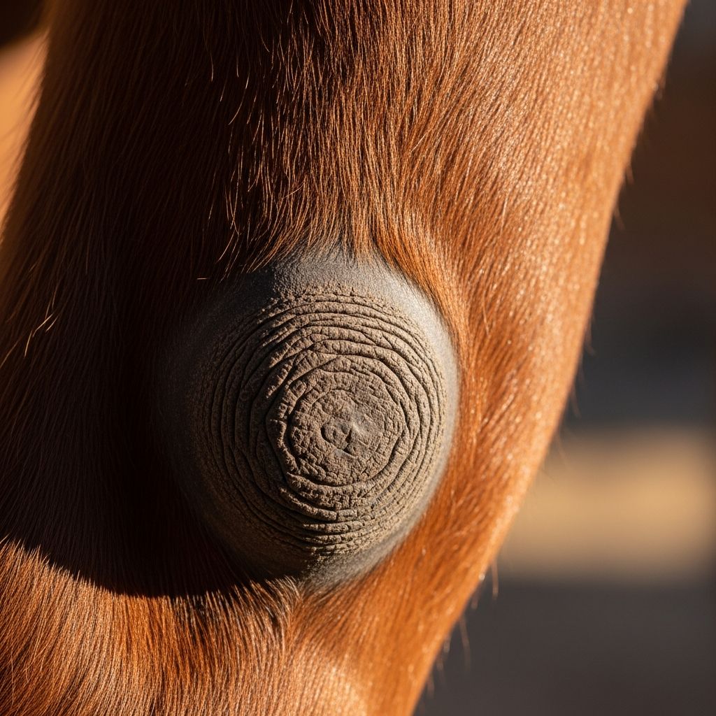 Discover the mystery behind horse chestnuts: their evolutionary origins, functions, and proper care.