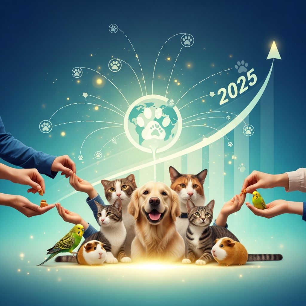 Chewy’s Year in Pets 2025: Community Care Milestones Discover the heartwarming statistics and milestones from Chewy's 2025 pet community.