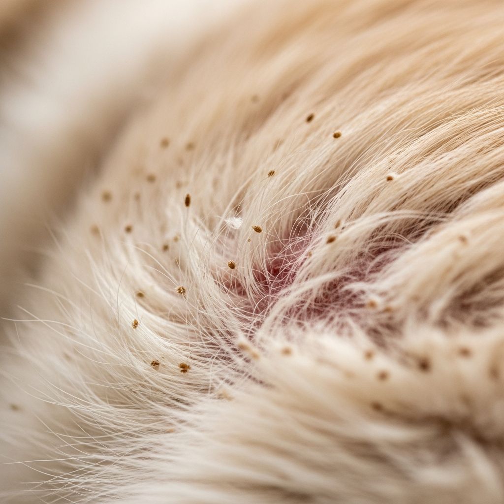 Cheyletiellosis in Dogs: Walking Dandruff Causes Understanding walking dandruff in dogs: symptoms, causes, treatments, and prevention strategies.