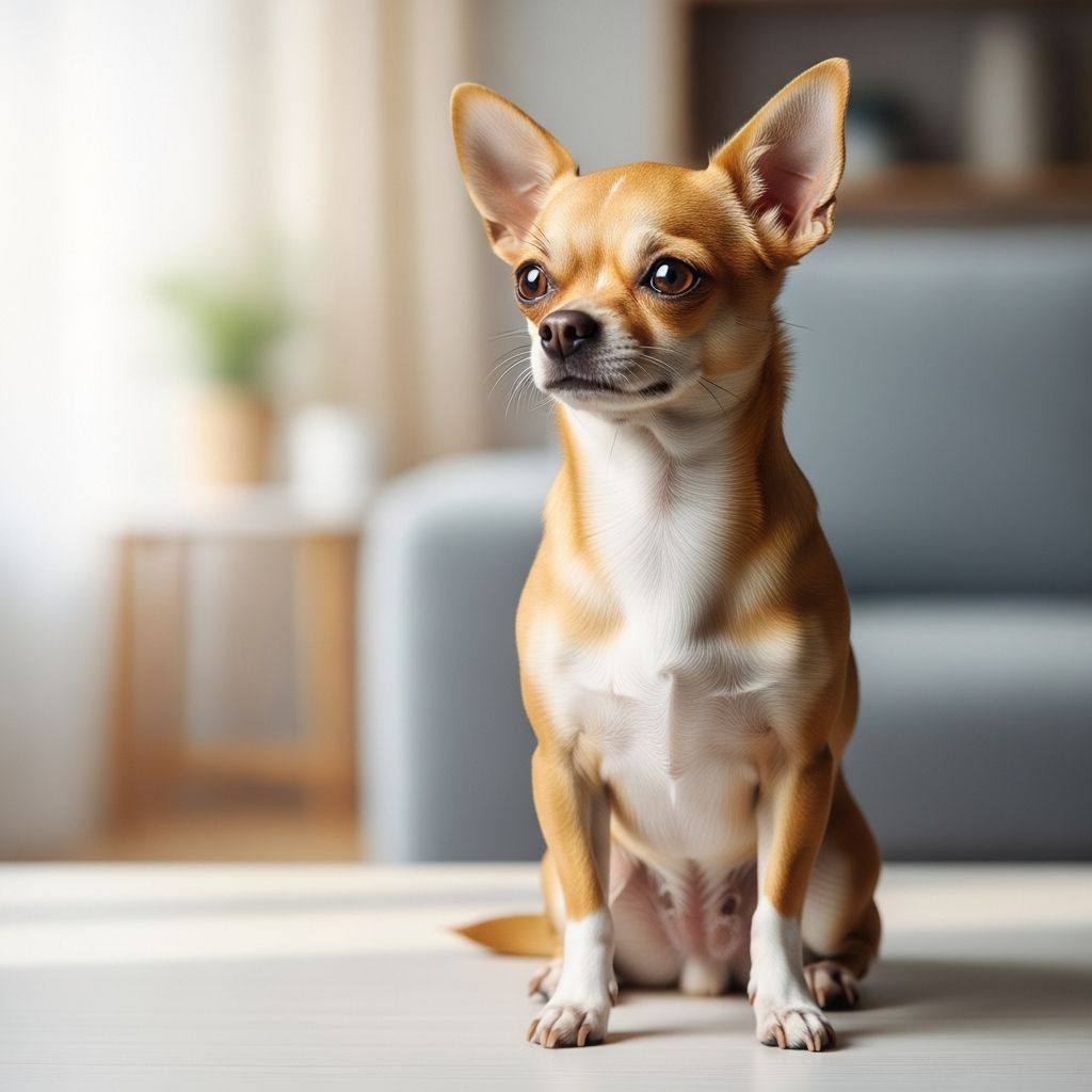 Chihuahua Smooth Coat: Complete Breed Guide Discover everything about Smooth Coat Chihuahuas: traits, care, health, and temperament.