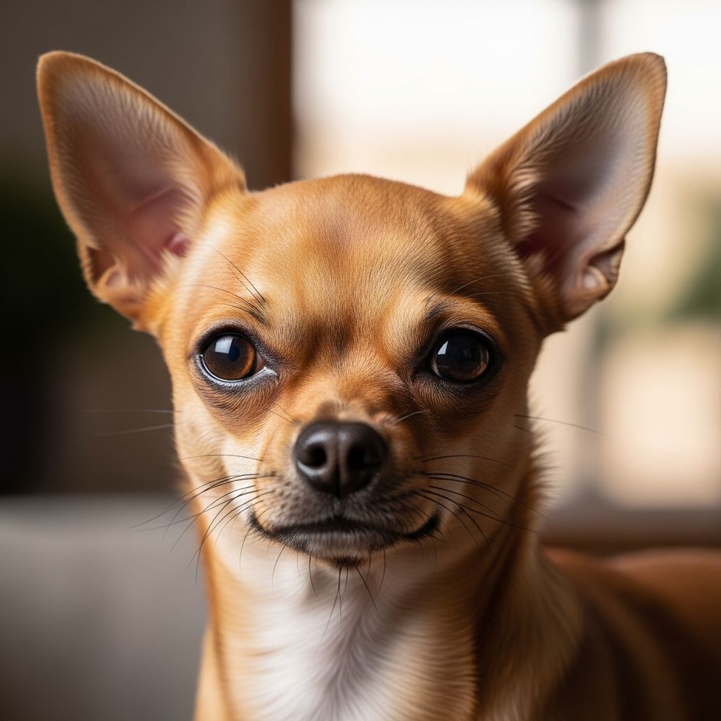 Chihuahua Smooth Coat: Complete Breed Guide Discover everything about Chihuahua Smooth Coats: traits, care, health, and training tips.