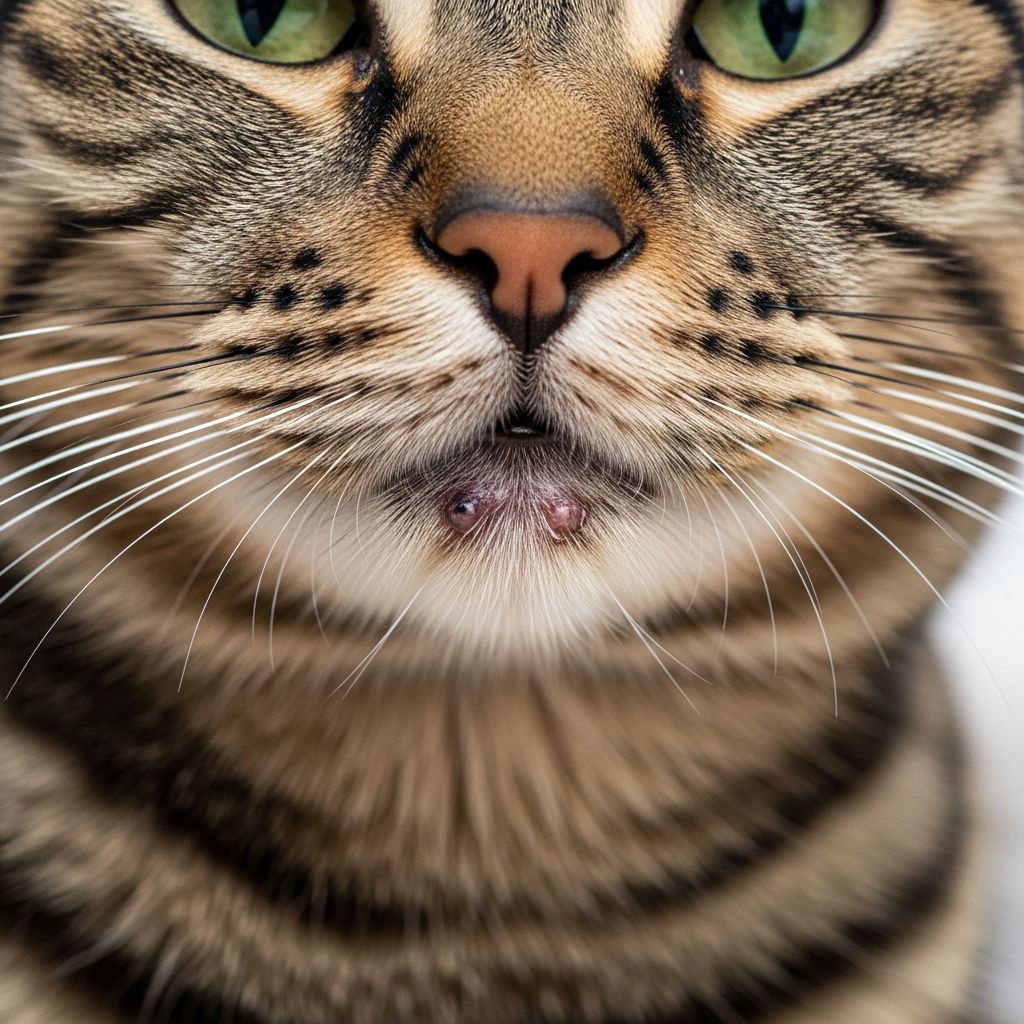 Chin Acne in Cats: Causes, Signs, and Treatment Complete guide to understanding and managing feline chin acne effectively.