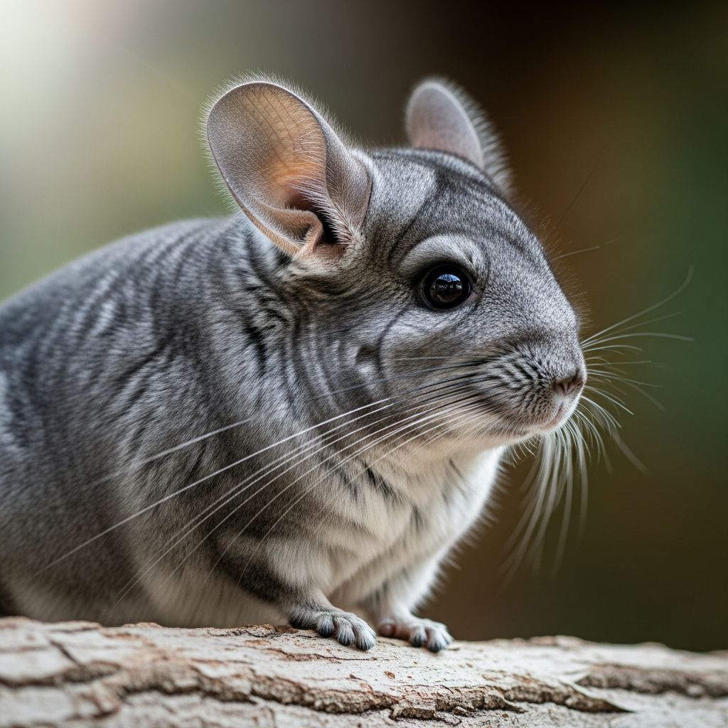 Chinchilla Sounds: 13 Vocalizations And What They Mean Decode your chinchilla's vocalizations and understand their unique communication style.