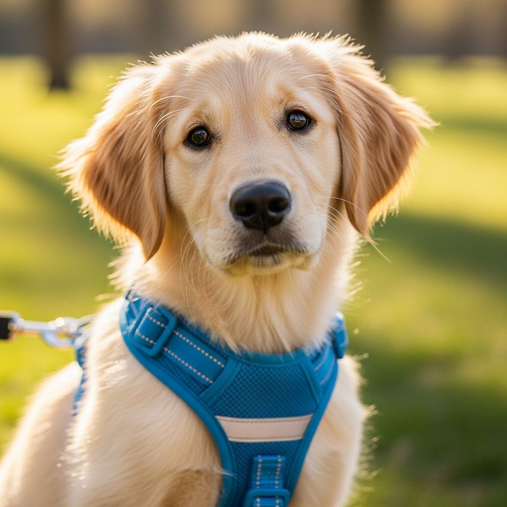 Choosing the Best No-Pull Dog Harness for Your Puppy Master puppy pulling with the right no-pull harness and positive training techniques.