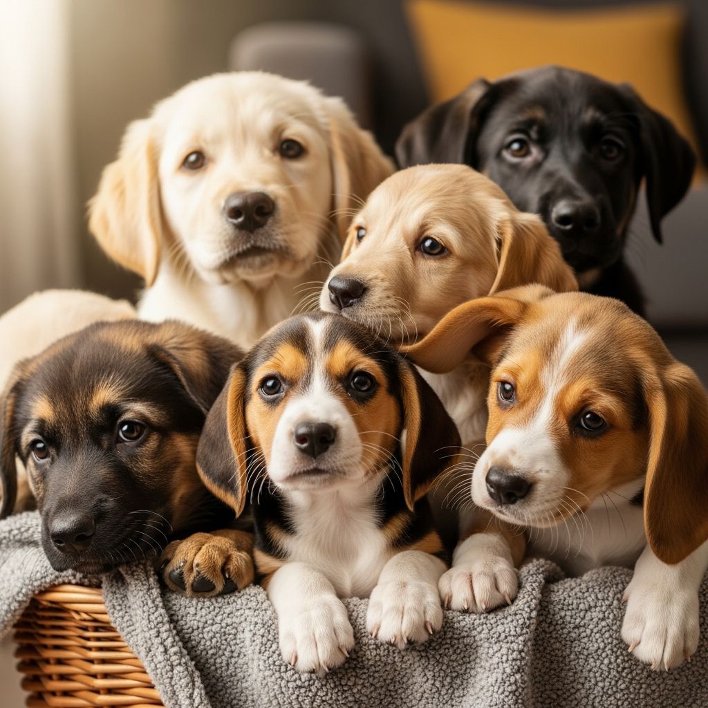 Choosing The Right Puppy From A Litter: Expert Checklist Expert guide to selecting a healthy puppy: health checks, temperament assessment, and what to look for.