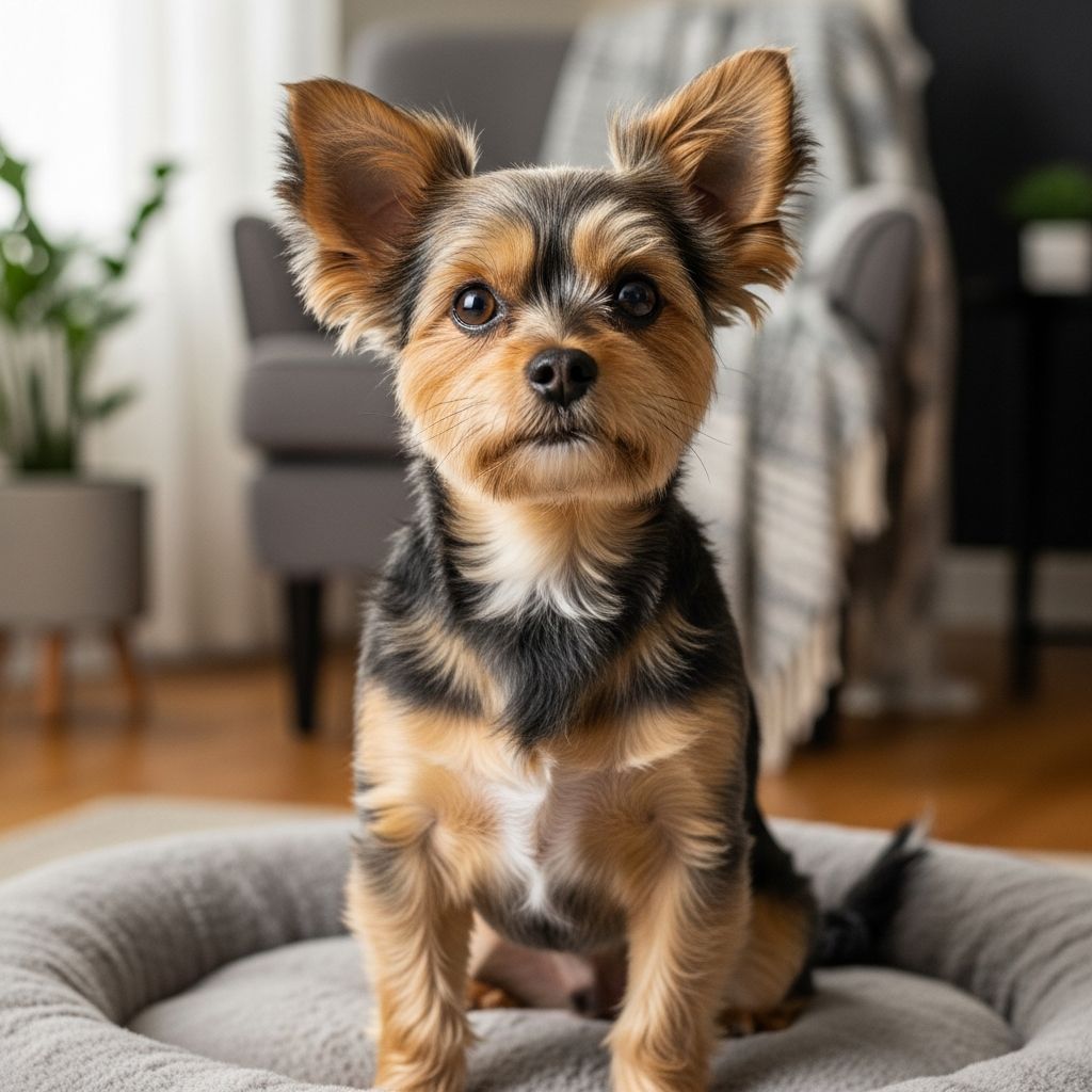 Chorkie Dog Breed: Behavior, Traits & Care Guide Discover the Chorkie: A spirited blend of Chihuahua and Yorkie with big personality in a tiny package.