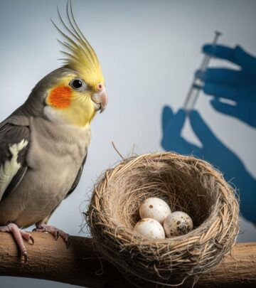 Understanding chronic egg laying in pet birds: causes, symptoms, health complications, and effective management strategies.