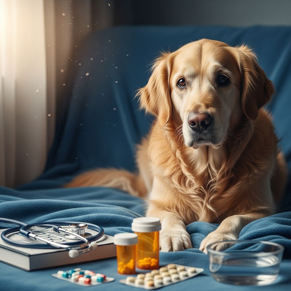 Chronic Kidney Disease in Dogs: Causes, Symptoms & Treatment Understanding chronic kidney disease in dogs: symptoms, diagnosis, treatment options, and quality of life management.