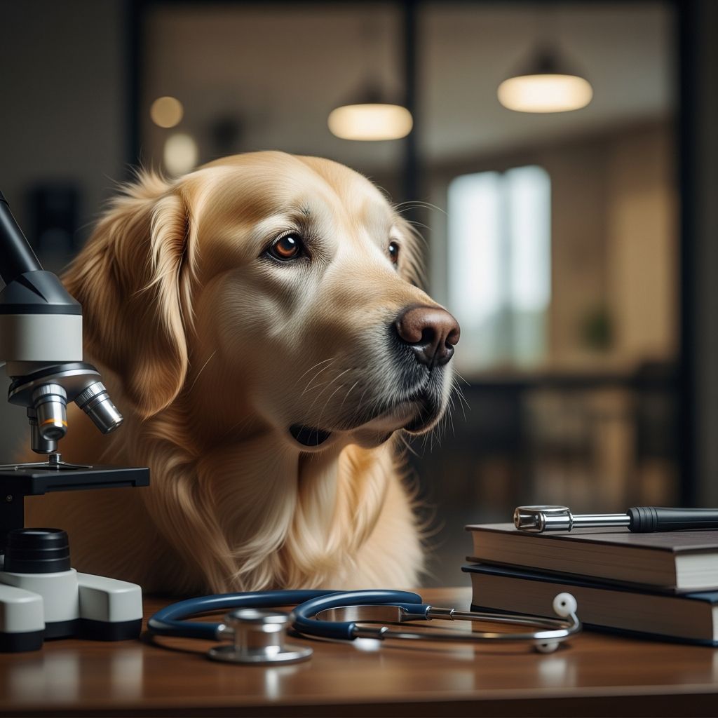 Understanding CLL in dogs: symptoms, diagnosis, treatment options, and prognosis for pet owners.