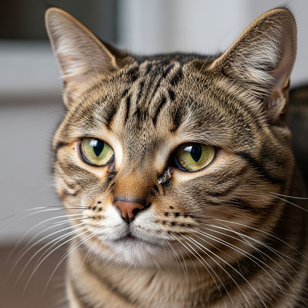 Chronic Upper Respiratory Tract Disease in Cats Understanding symptoms, causes, and treatment options for chronic feline upper respiratory disease.