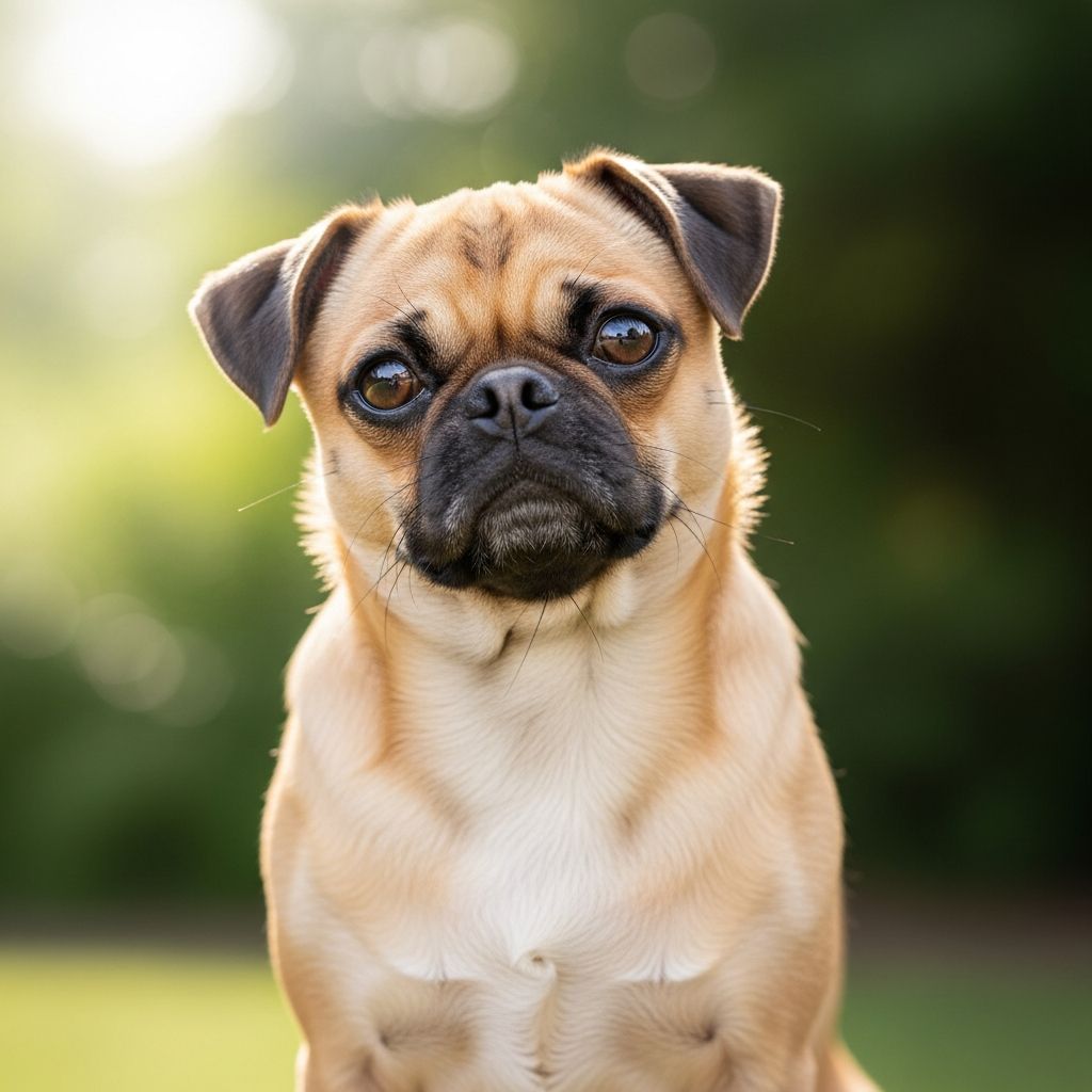 Chug Dog Breed: Health, Care & Characteristics Complete guide to Chug dogs: traits, health needs, training tips, and care requirements for this Chihuahua-Pug mix.