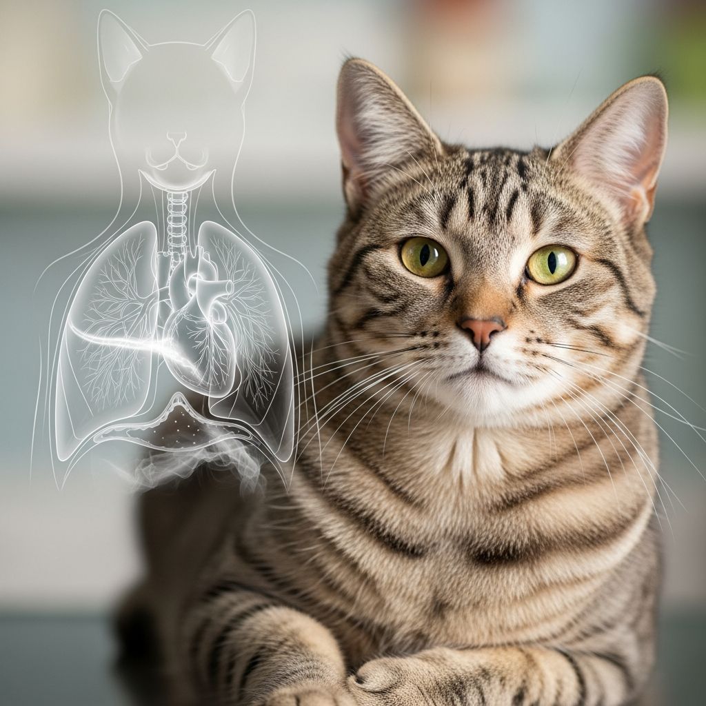 Complete guide to understanding chylothorax in cats: symptoms, diagnosis, and treatment options.