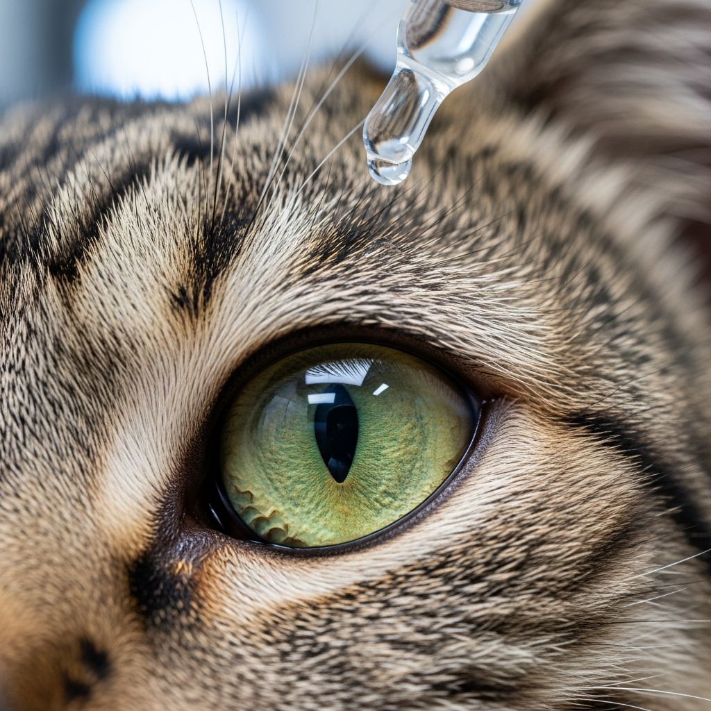 Cidofovir Ophthalmic: Antiviral Treatment for Feline Eye Infections Complete guide to cidofovir ophthalmic for treating feline herpesvirus eye infections in cats.