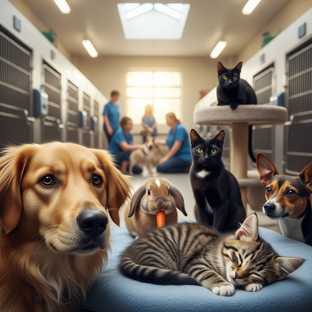 Citizens for Animal Protection: Houston’s Animal Rescue Leader Comprehensive animal shelter services dedicated to rescuing, caring for, and rehoming pets in need across Houston, Texas.