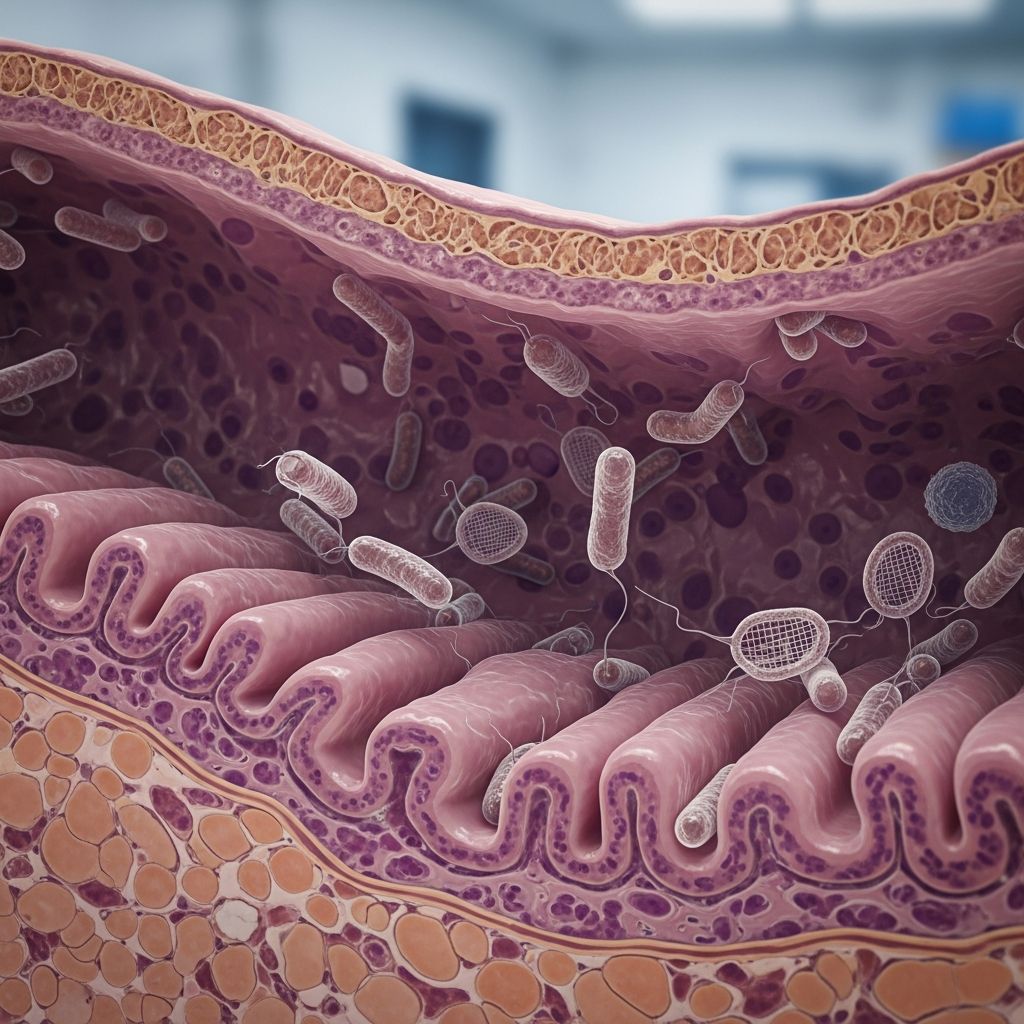 Clostridial Overgrowth Enterotoxicosis in Dogs Understanding clostridial enterotoxicosis: causes, symptoms, diagnosis, and treatment for dogs.