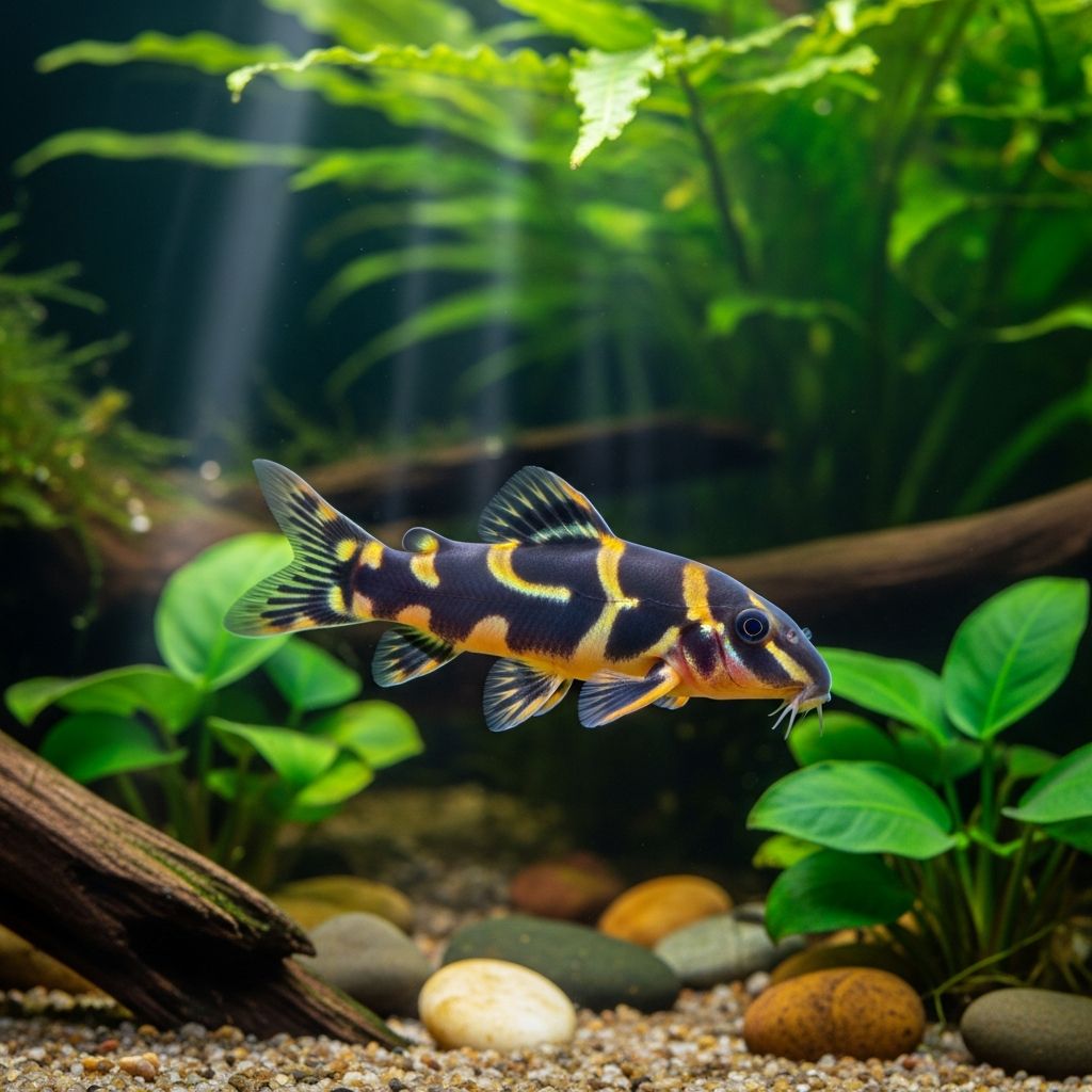 Master clown loach care with expert tips on tank setup, diet, and disease prevention.