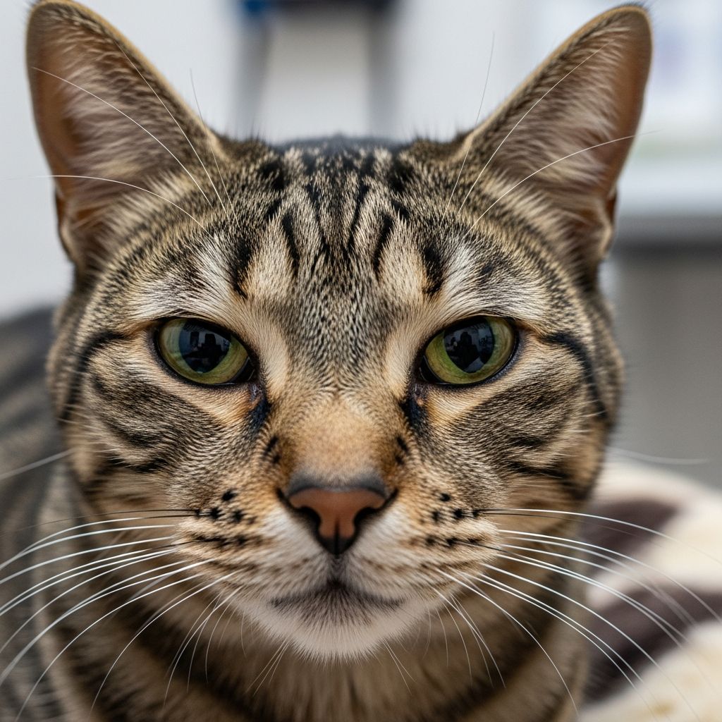 Coccidiosis in Cats: Causes, Symptoms, and Treatment Learn about coccidiosis in cats, its symptoms, diagnosis, and effective treatment options for your feline companion.