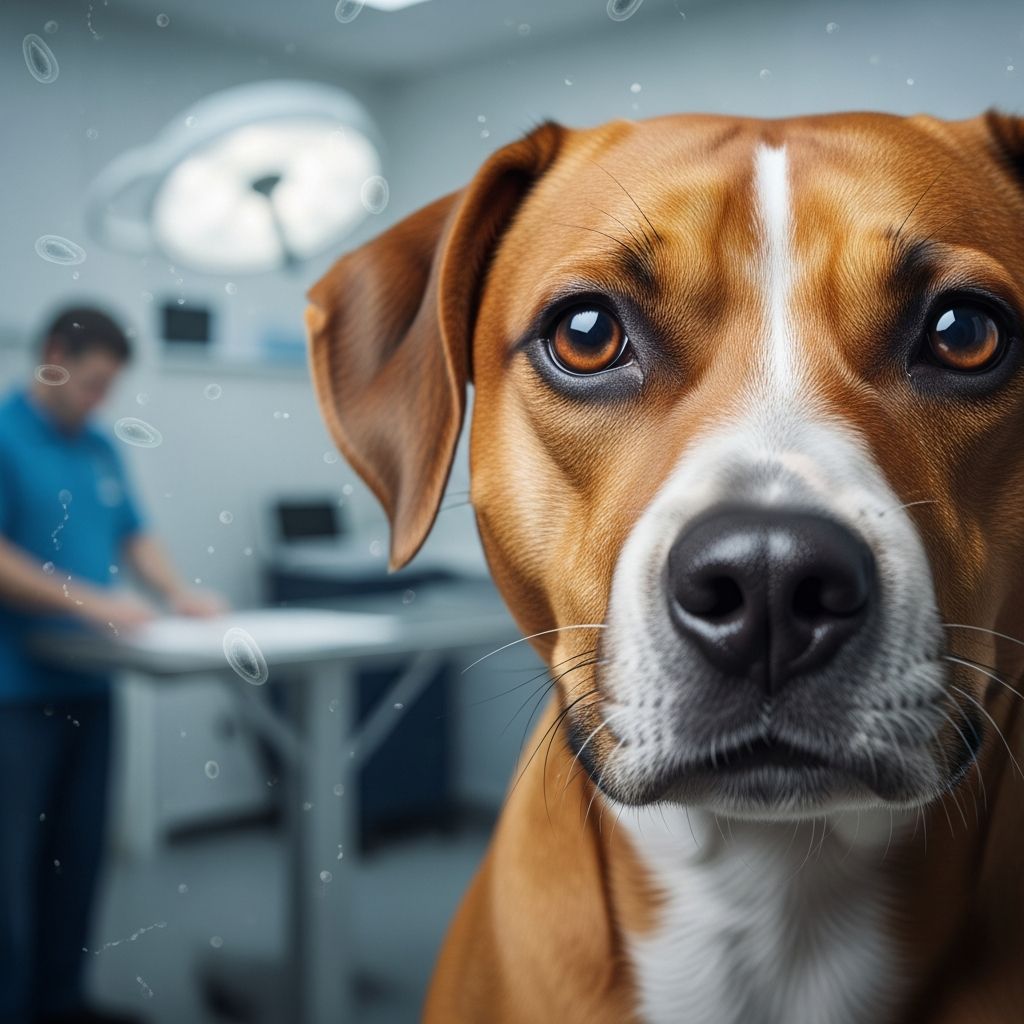 Complete guide to understanding and treating canine coccidiosis parasitic infections.