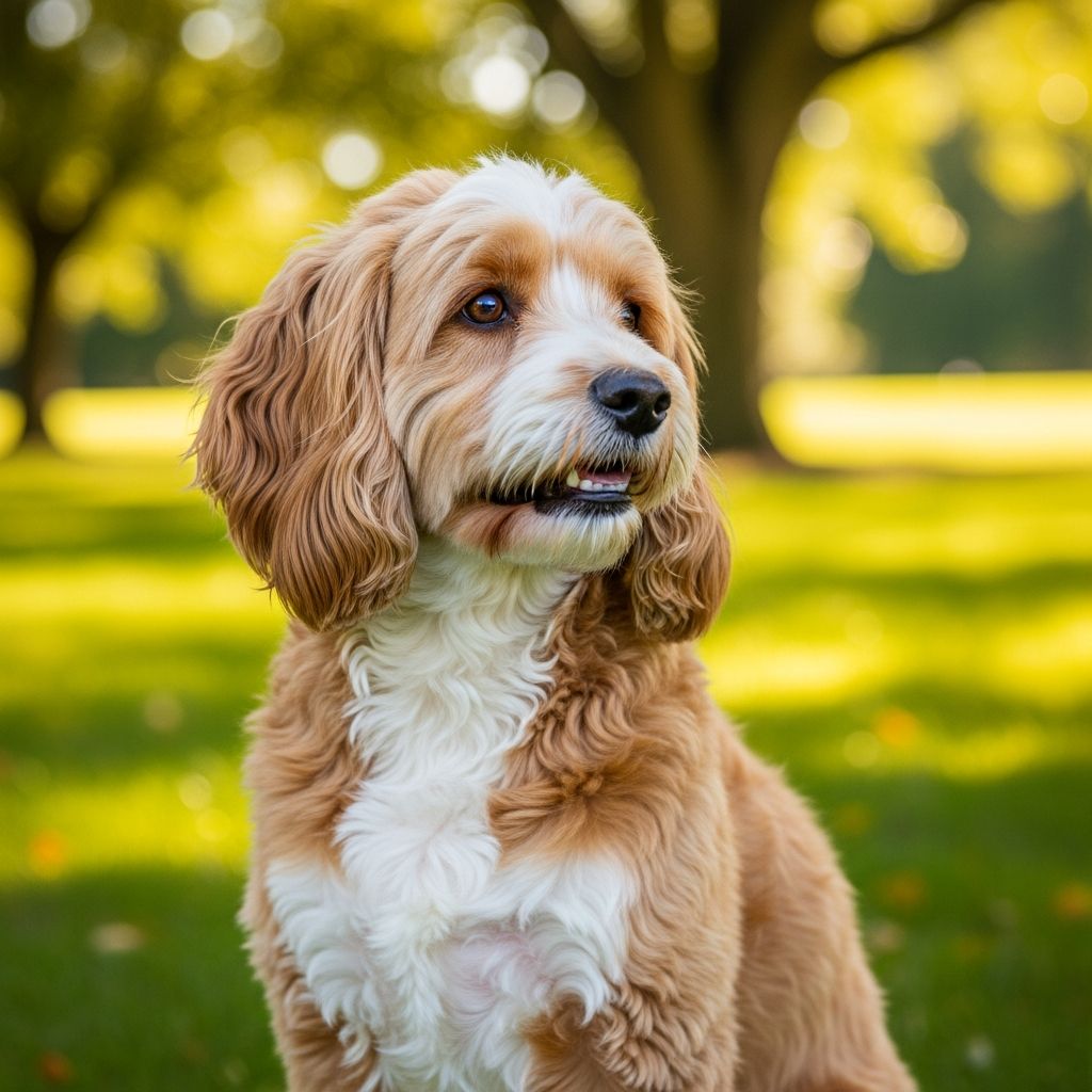 Cockapoo Dog Breed: Health, Care & Characteristics Complete guide to Cockapoo breed characteristics, health, care requirements, and temperament.