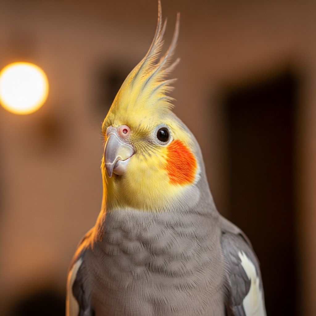 Essential guide to cockatiel care, behavior, and requirements for new and experienced bird owners.