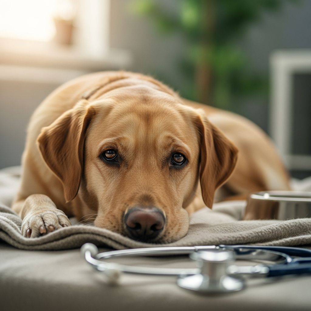 Complete guide to understanding canine colitis, its causes, symptoms, diagnosis, and effective treatment options.