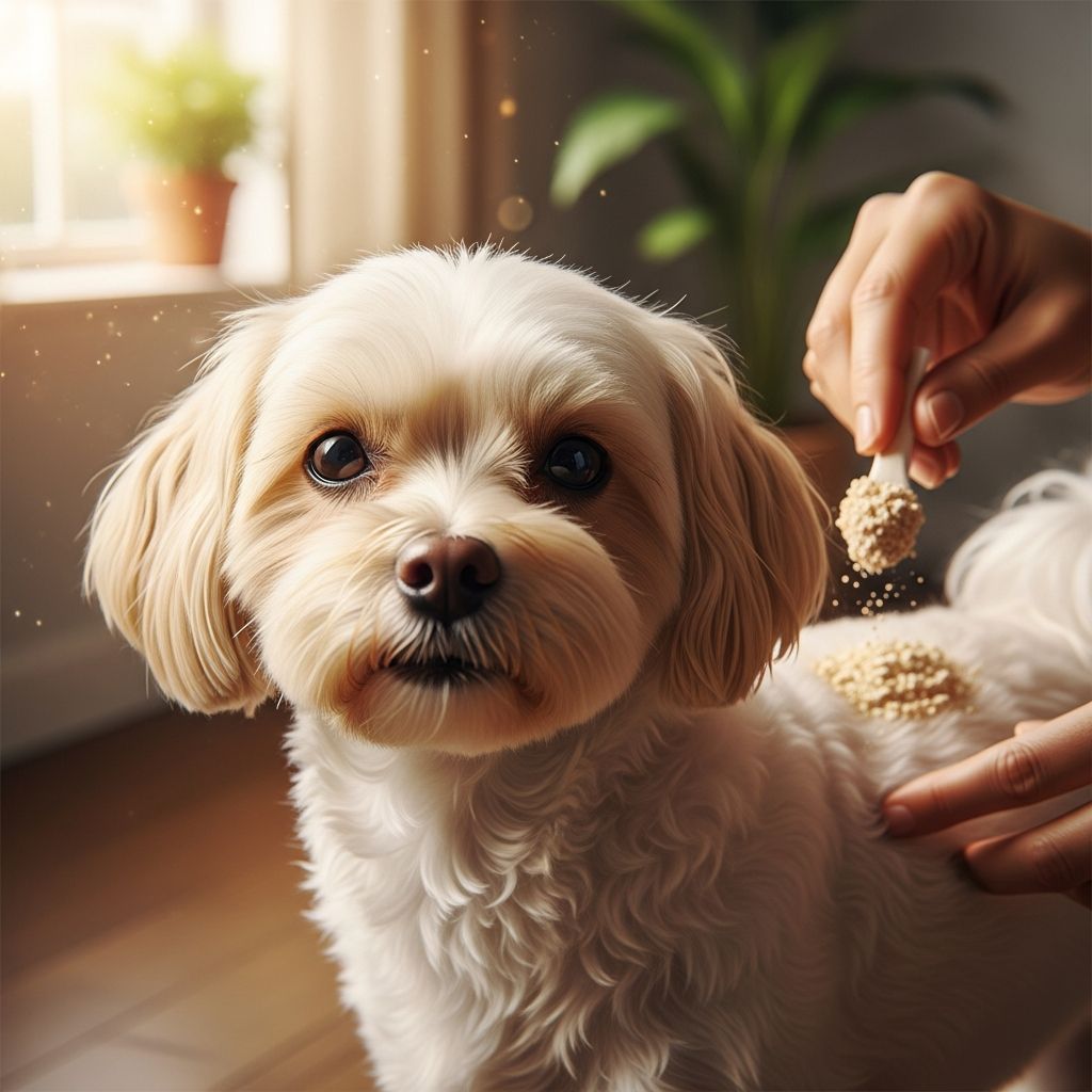 Discover how colloidal oatmeal soothes pet skin irritation and promotes coat health naturally.