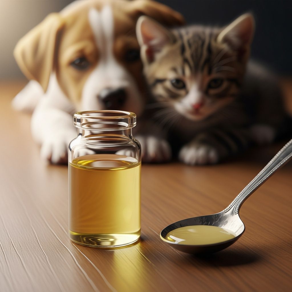 Colostrum for Pets: Essential First Milk Benefits Understanding colostrum's vital role in newborn pet health and immune system development.