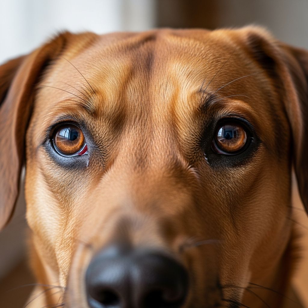 Common Eye Problems in Dogs: Causes, Symptoms & Treatments Complete guide to identifying and treating common eye conditions affecting dogs of all breeds.