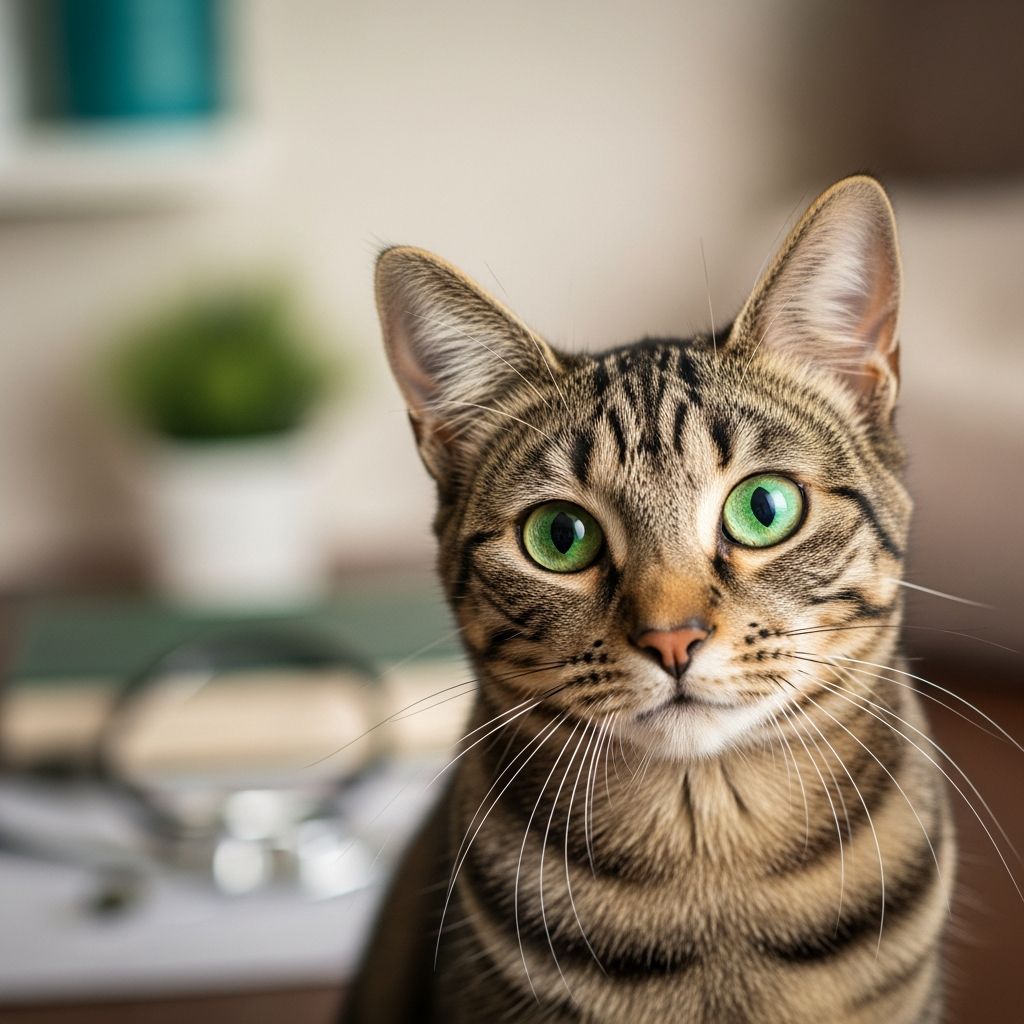 Learn about the most prevalent genetic diseases in cats, their symptoms, and how to protect your feline companion.