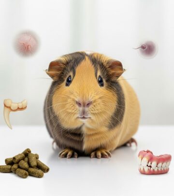 Understand the most common guinea pig health issues and how to recognize warning signs.