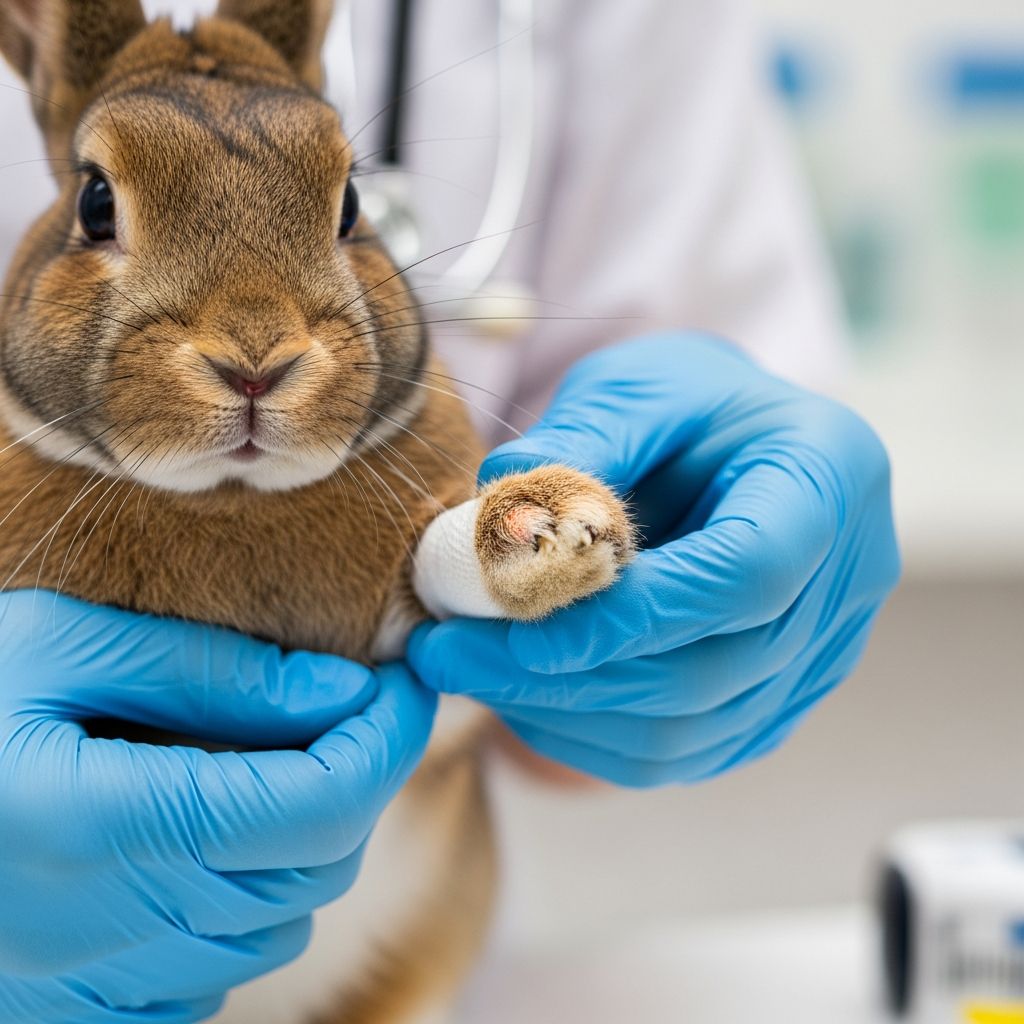 11 Common Rabbit Injuries That Require Veterinary Care Learn the most frequent injuries that can affect your rabbit and when to seek urgent veterinary attention.