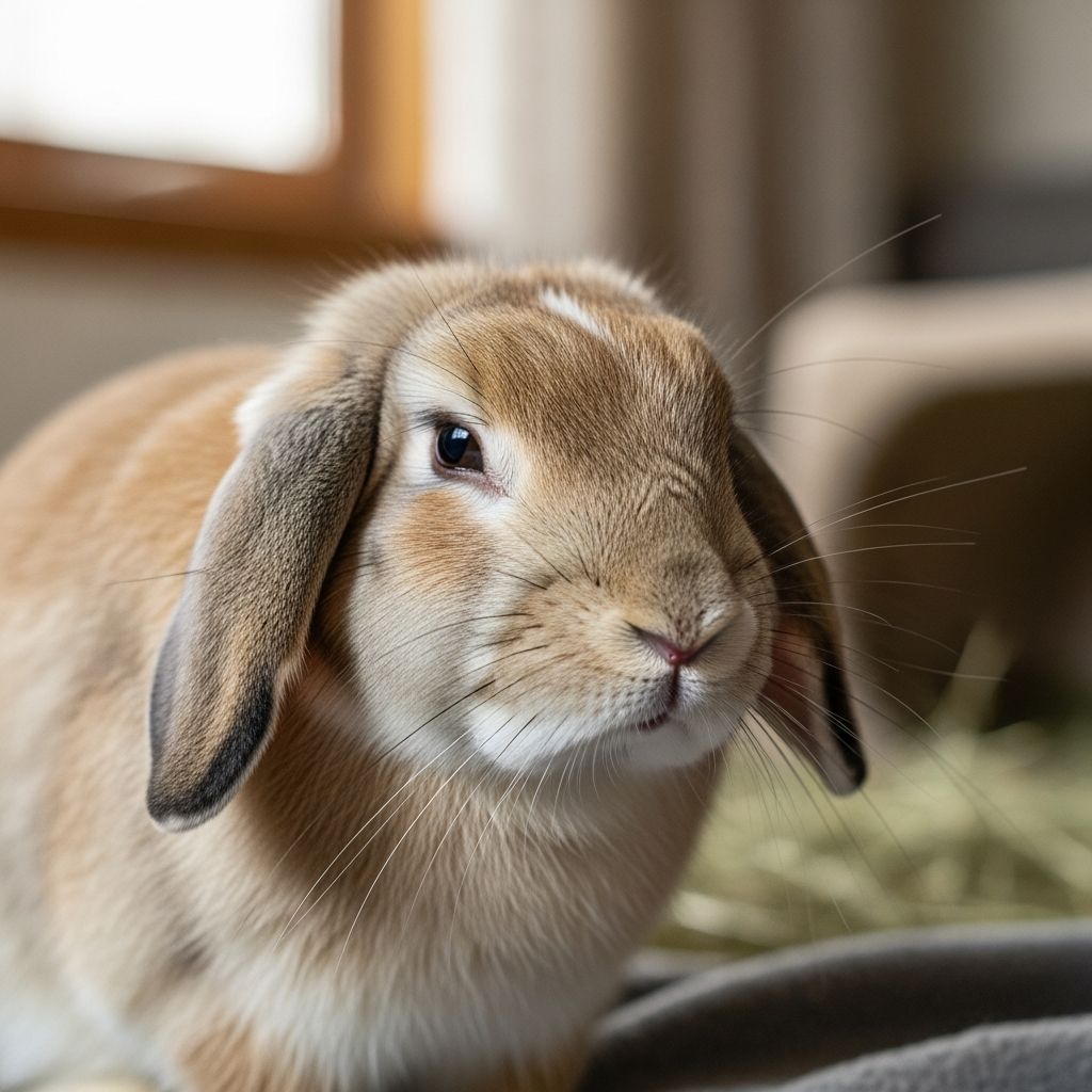 Learn the key warning signs that indicate your rabbit needs veterinary care and attention.