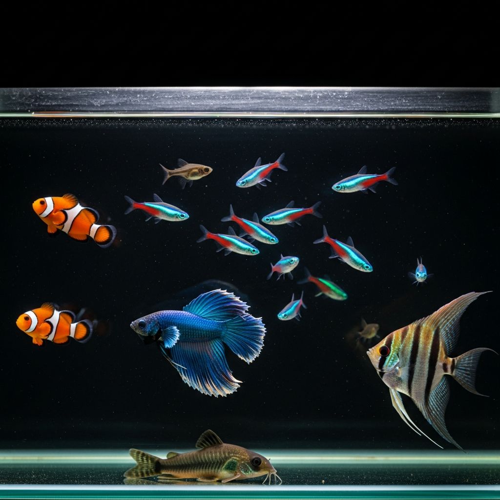 20 Common Fish Diseases and Their Symptoms Identify and treat the most common aquarium fish diseases with expert guidance.