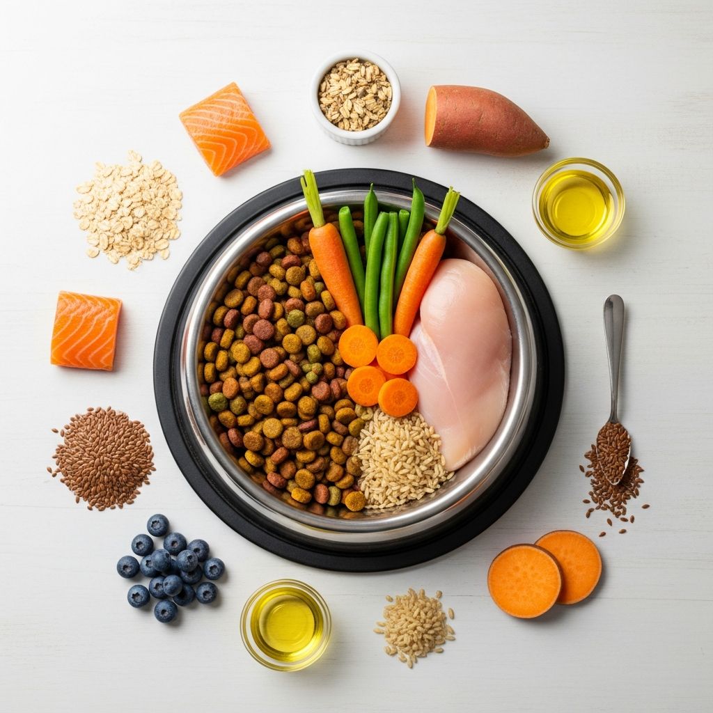 Complete and Balanced Dog Food: Essential Nutrients Guide Learn what makes dog food complete and balanced, and how to choose the best nutrition for your pet's health.