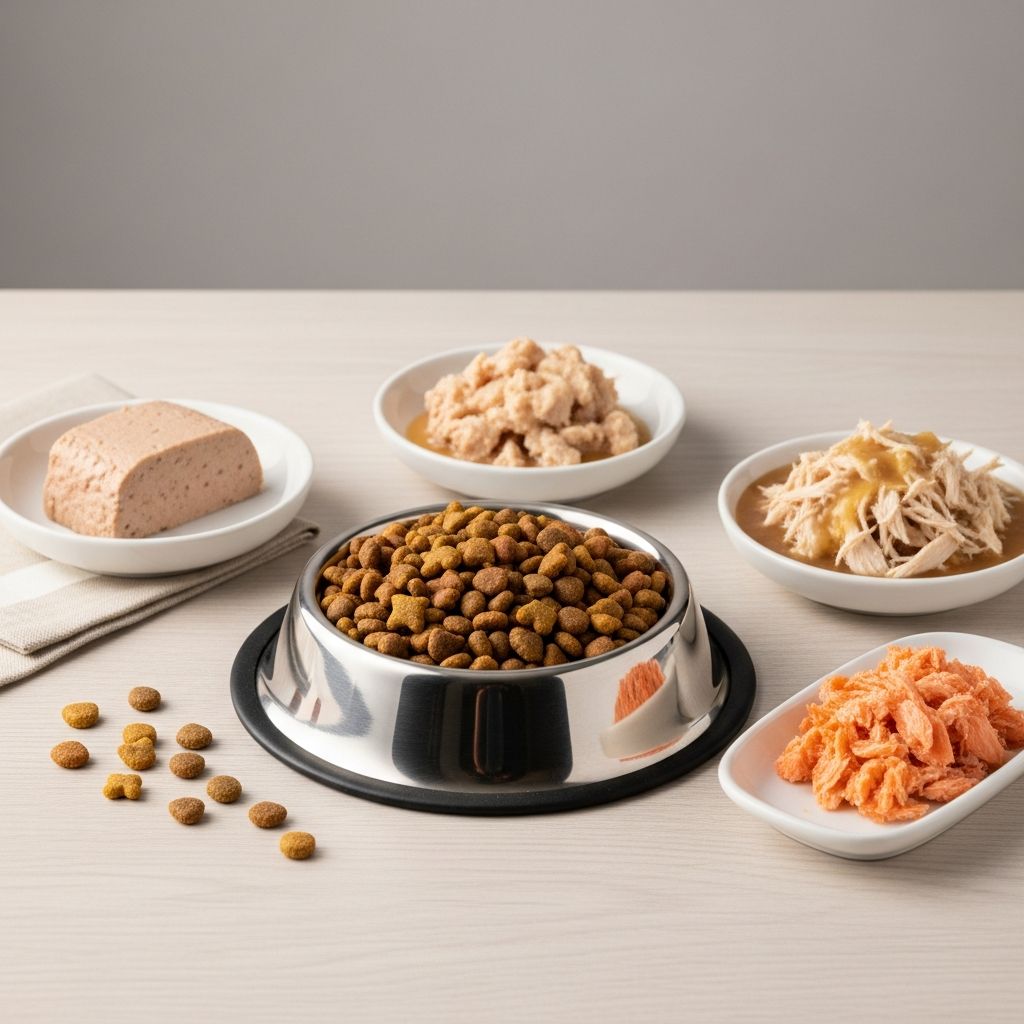 Your Complete Guide to the Best High-Quality Cat Food Discover the best high-quality cat food options to keep your feline friend healthy and happy.