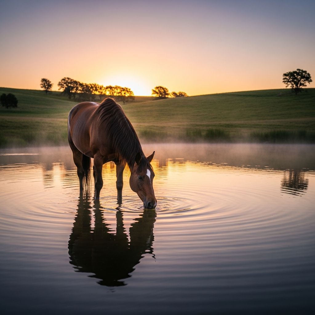 Complete Guide to Watering Horses: Hydration Tips & Best Practices Master horse hydration with expert tips on water intake, dehydration prevention, and seasonal care strategies.
