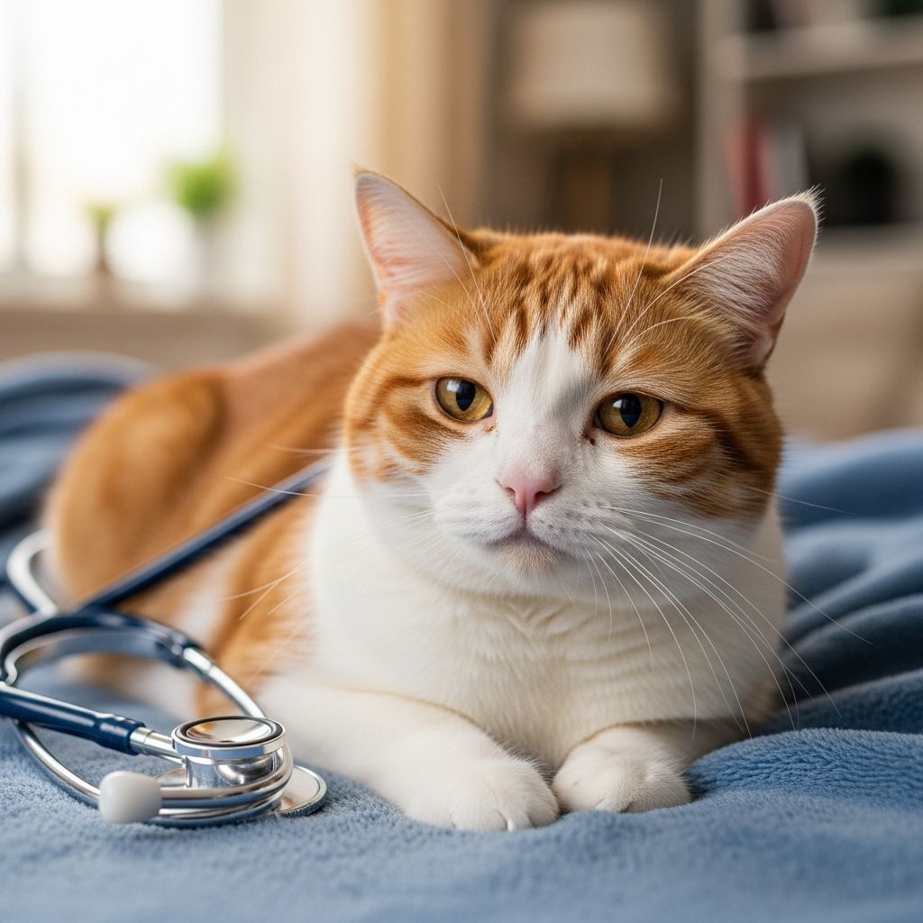 Understanding CHF in cats: symptoms, diagnosis, treatment options, and management strategies.