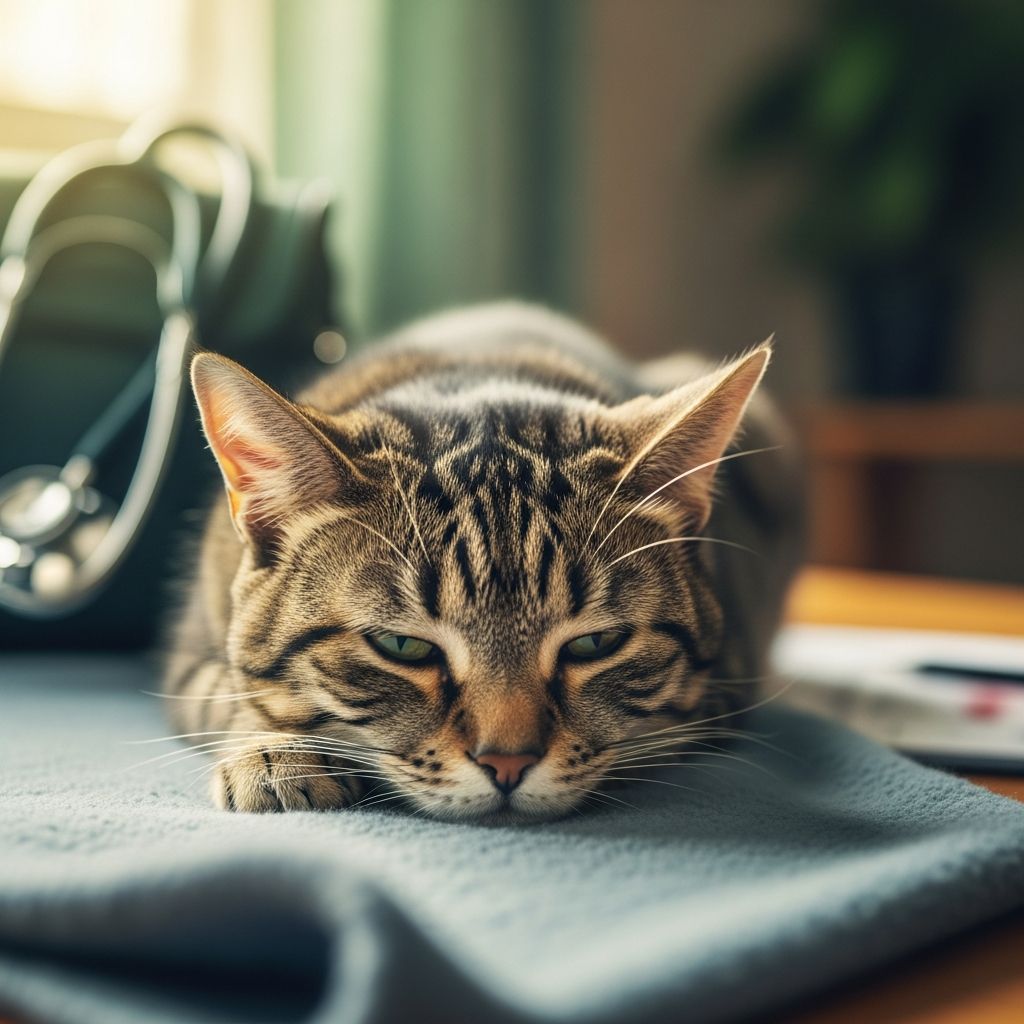 Congestive Heart Failure in Cats: Causes, Symptoms & Treatment Complete guide to understanding, diagnosing, and managing congestive heart failure in cats.