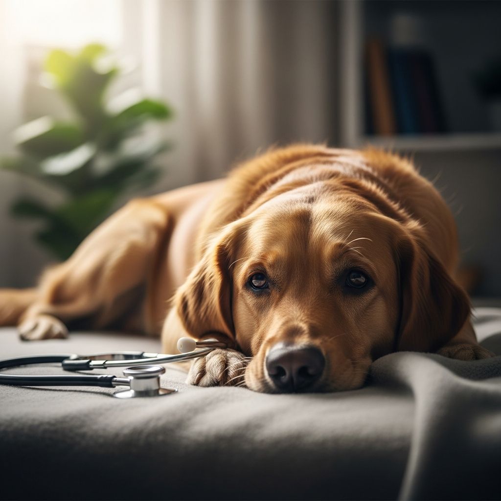 Congestive Heart Failure In Dogs: Comprehensive Guide Understanding CHF symptoms, treatments, and management for your aging dog's heart health.