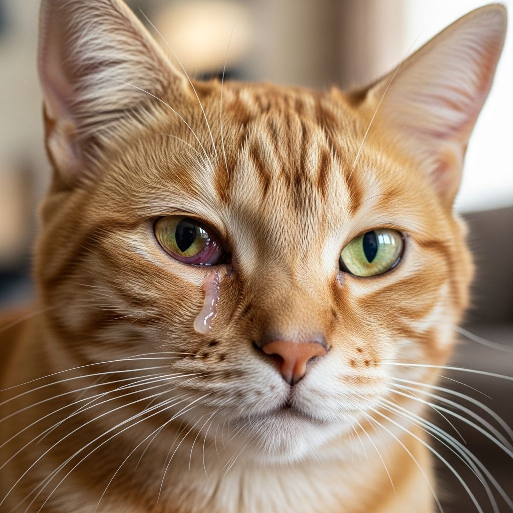 Conjunctivitis in Cats: Causes, Symptoms & Treatment Complete guide to feline conjunctivitis: symptoms, causes, and effective treatment options.
